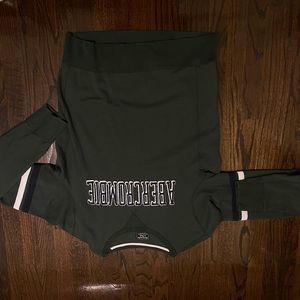 Abercrombie Vintage Long Sleeve